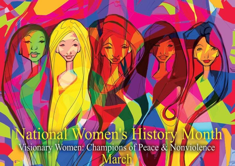 How to Celebrate Women’s History Month at Work - People Matters, LLC
